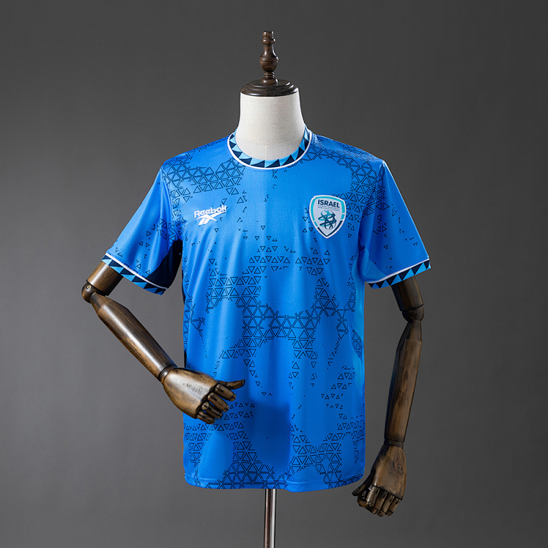 Israel 2026 Away Jersey S-XXL
